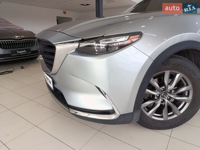 Внедорожник / Кроссовер Mazda CX-9 2017 в Виннице фото 4 Внедорожник / Кроссовер Mazda CX-9 2017 в Виннице