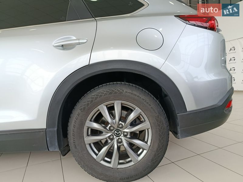 Внедорожник / Кроссовер Mazda CX-9 2017 в Виннице фото 9 Внедорожник / Кроссовер Mazda CX-9 2017 в Виннице