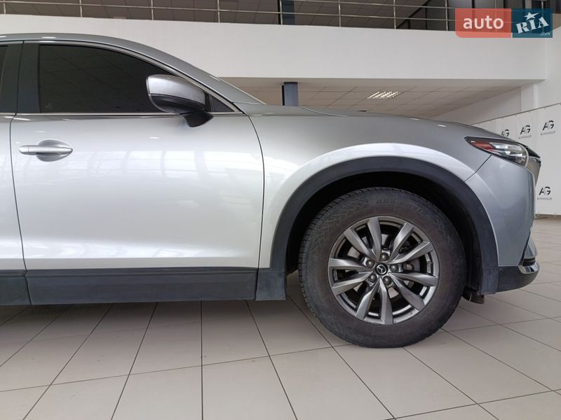 Внедорожник / Кроссовер Mazda CX-9 2017 в Виннице фото 14 Внедорожник / Кроссовер Mazda CX-9 2017 в Виннице