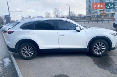 Внедорожник / Кроссовер Mazda CX-9 2016 в Днепре