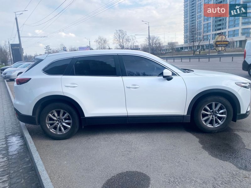 Внедорожник / Кроссовер Mazda CX-9 2016 в Днепре