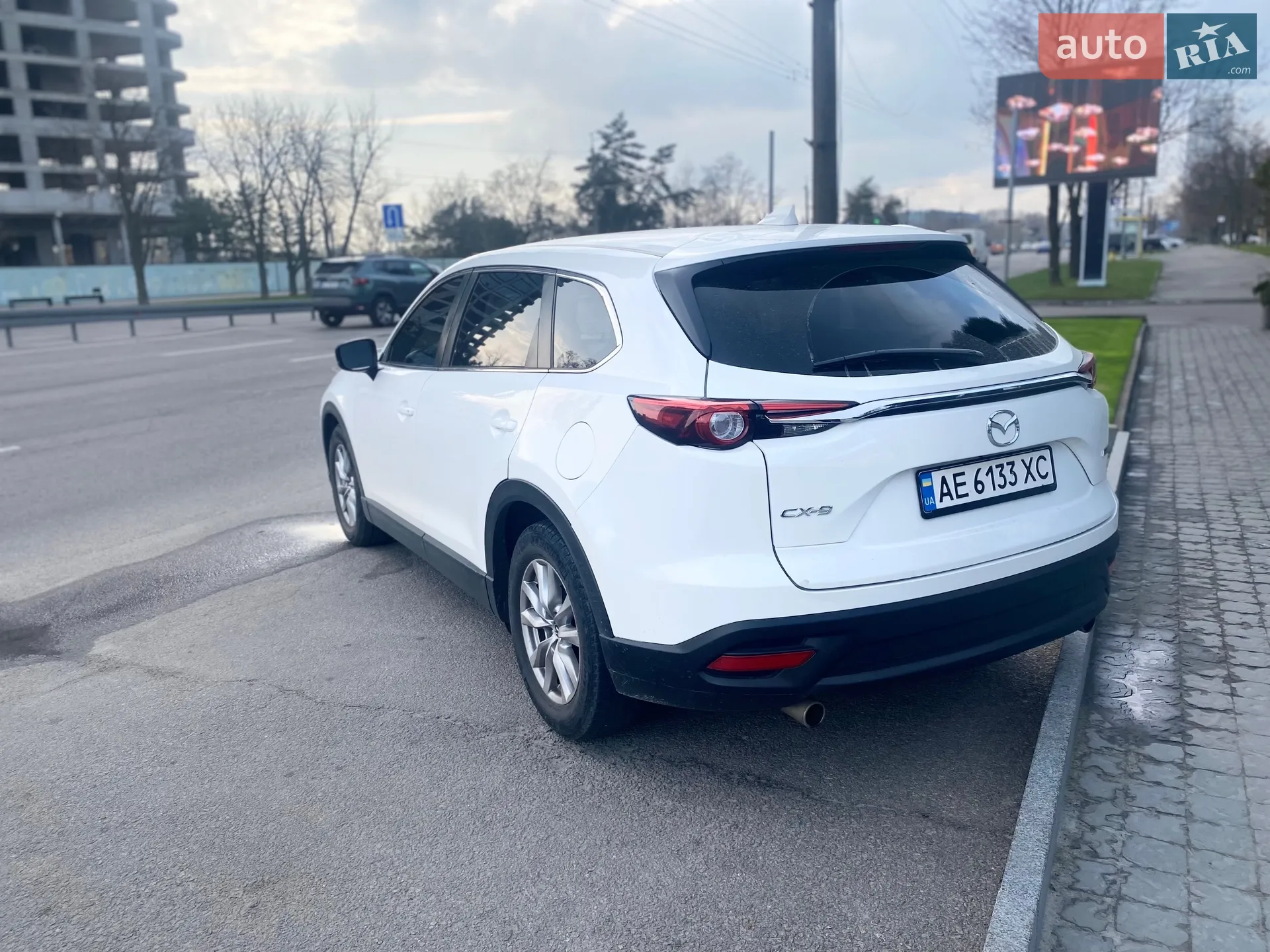 2016 Mazda CX-9 - мініатюра 8