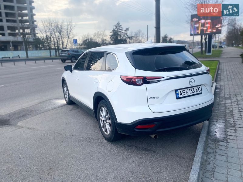 Внедорожник / Кроссовер Mazda CX-9 2016 в Днепре