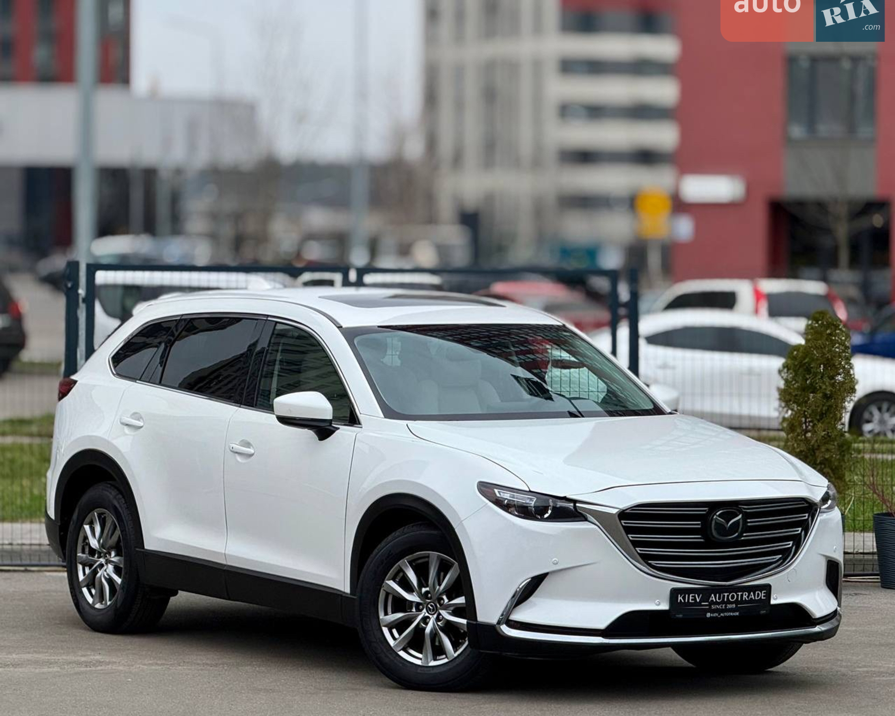 2018 Mazda CX-9 - мініатюра 2