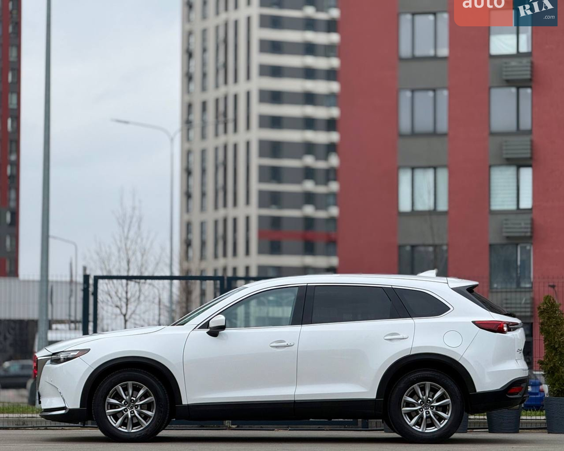 2018 Mazda CX-9 - мініатюра 7