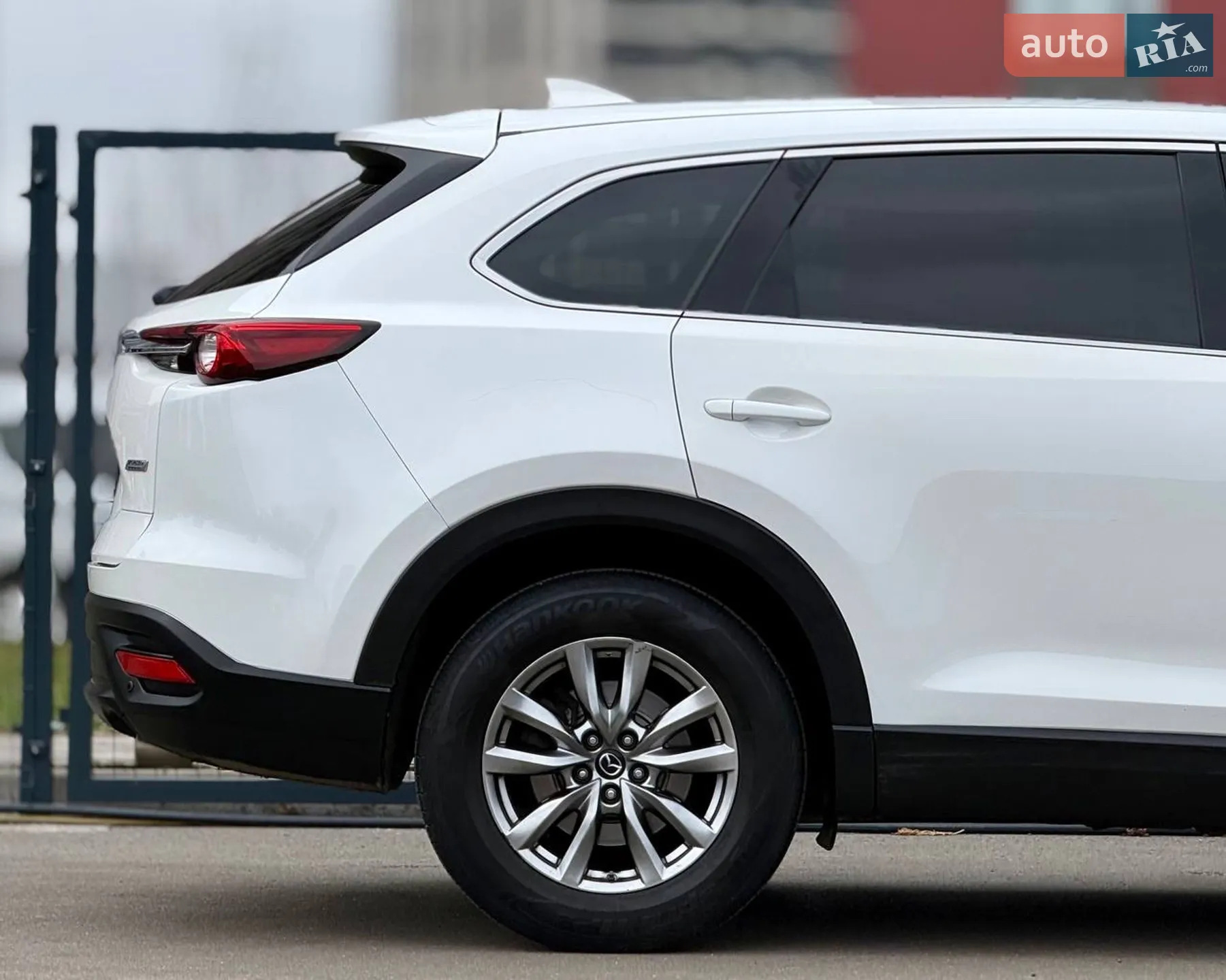 2018 Mazda CX-9 - мініатюра 12