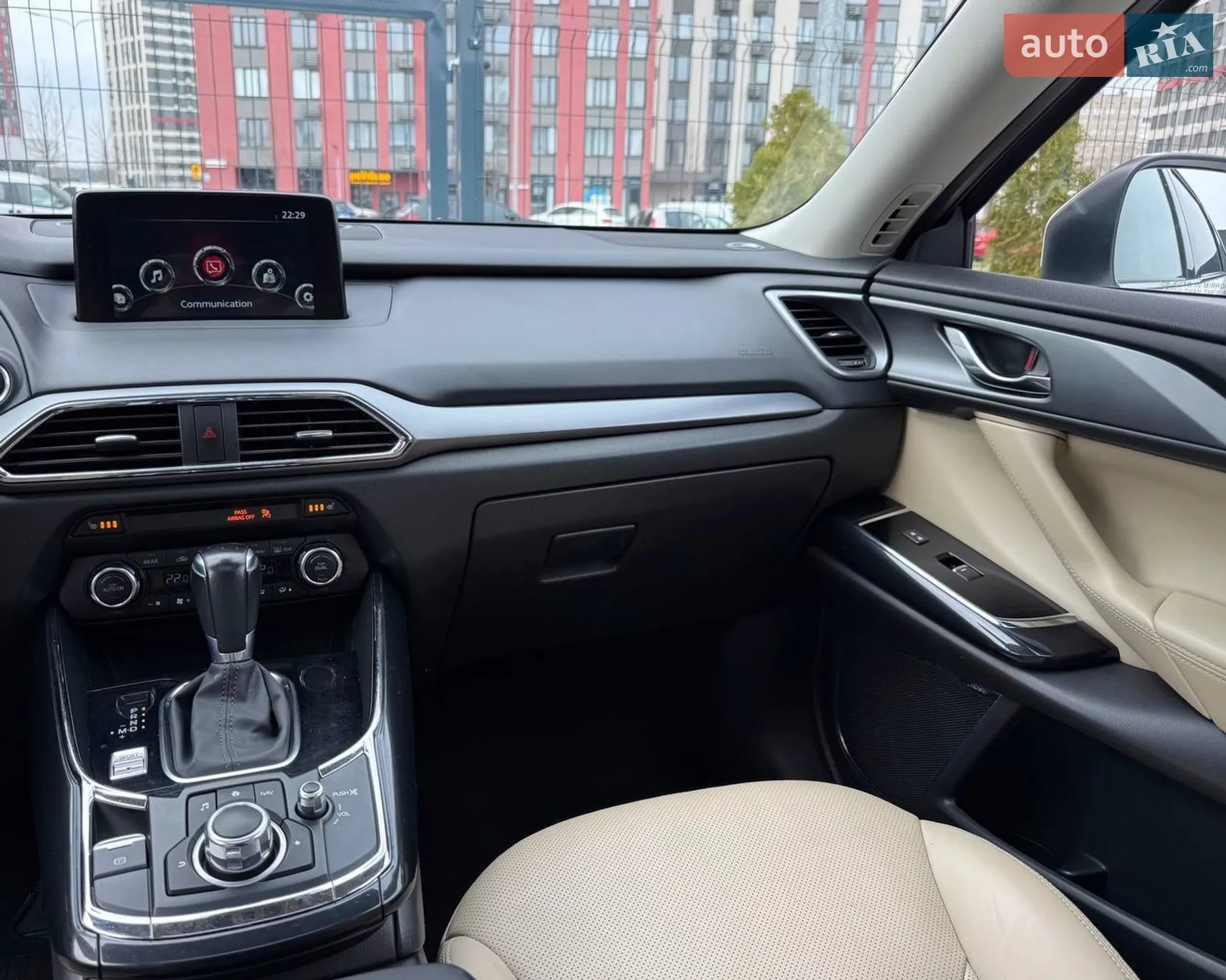 2018 Mazda CX-9 - мініатюра 37
