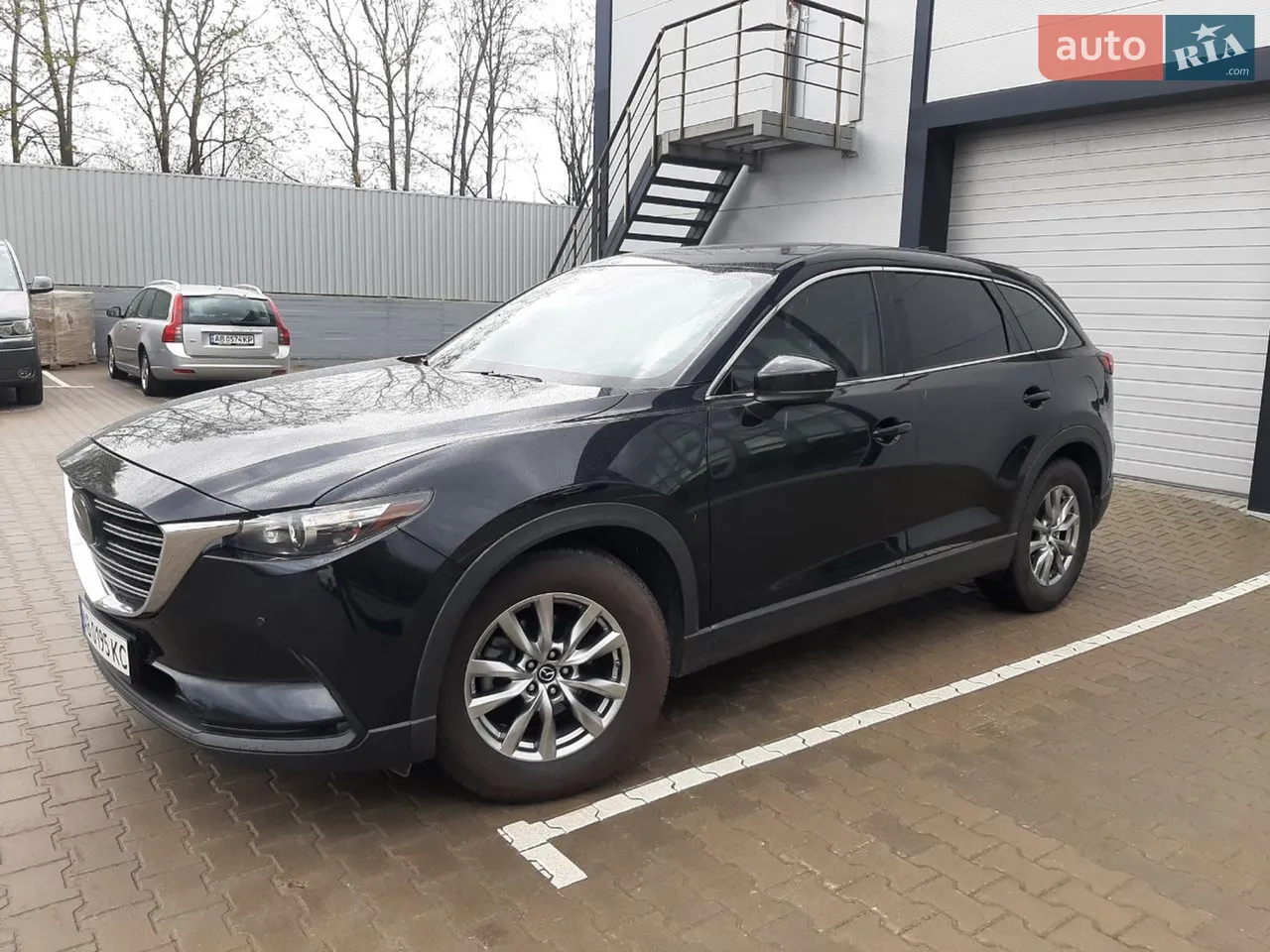 2017 Mazda CX-9 - мініатюра 29