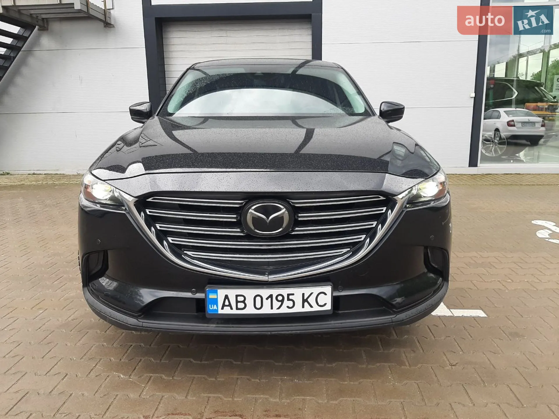 2018 Mazda CX-9 - мініатюра 3