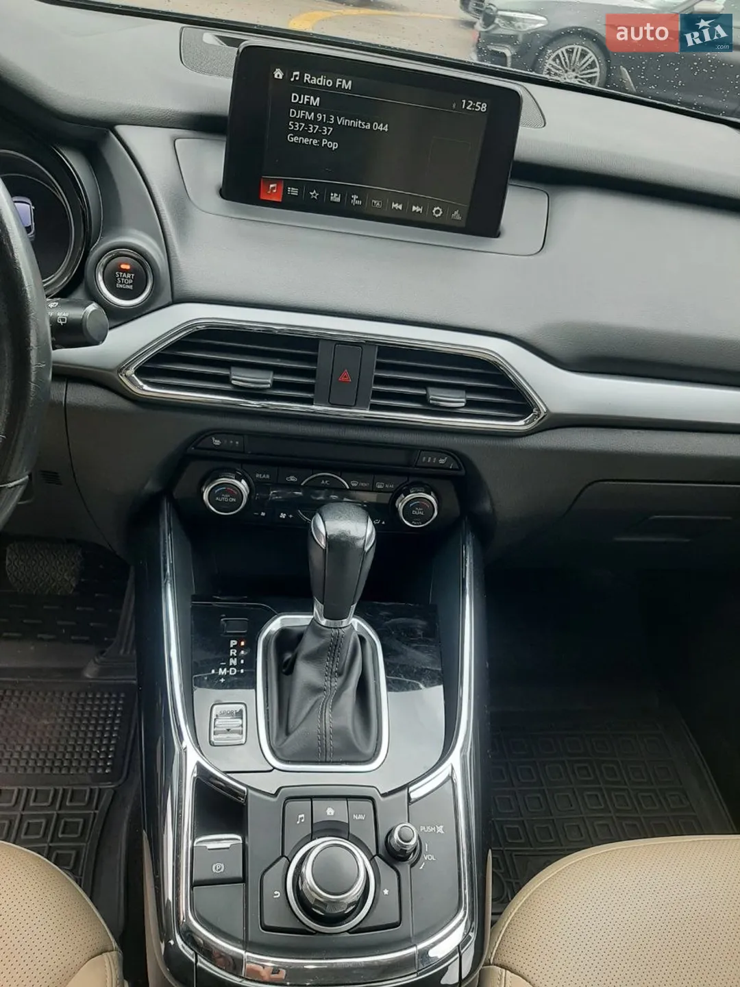 2018 Mazda CX-9 - мініатюра 19
