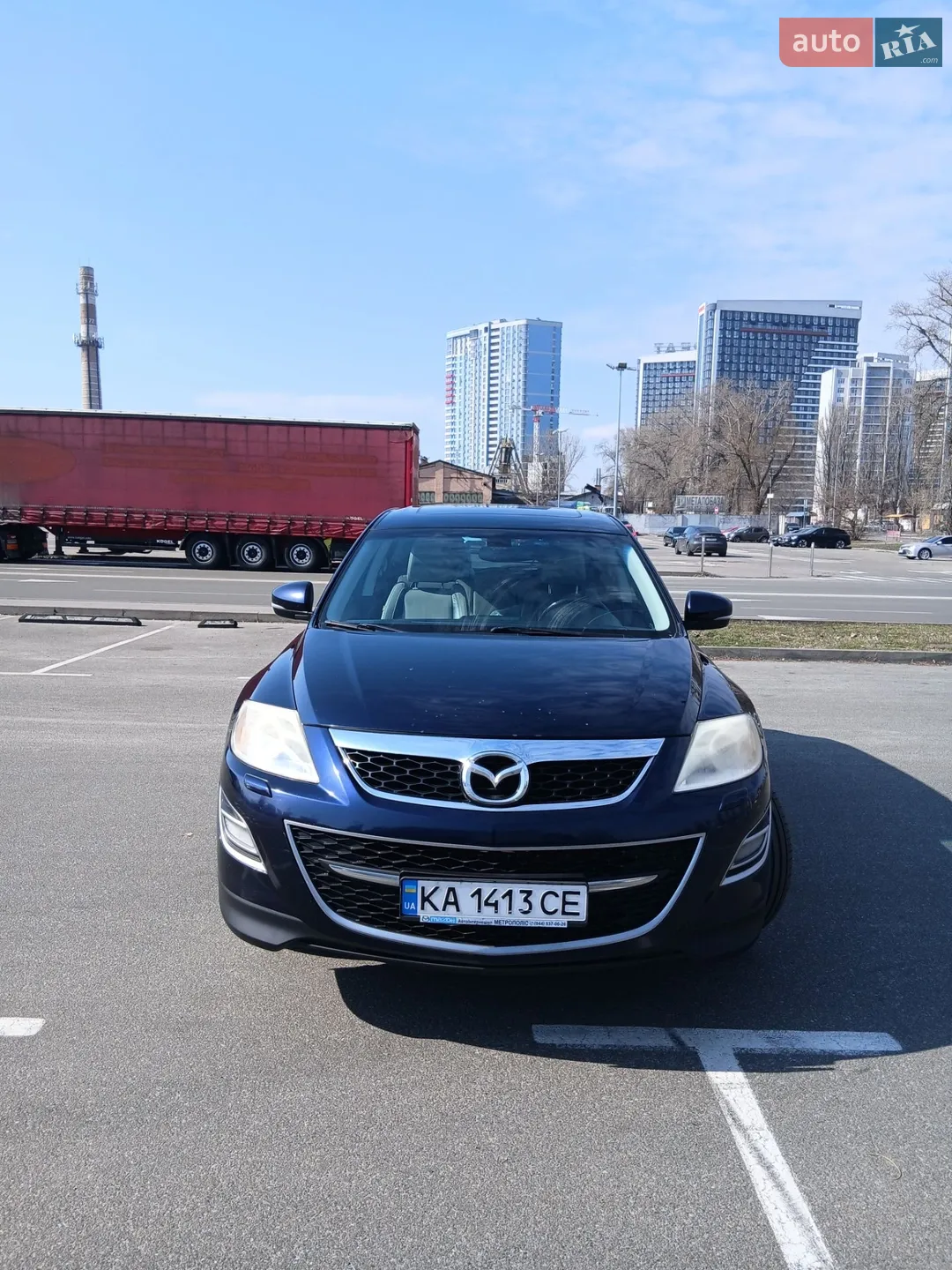 2012 Mazda CX-9 - мініатюра 3