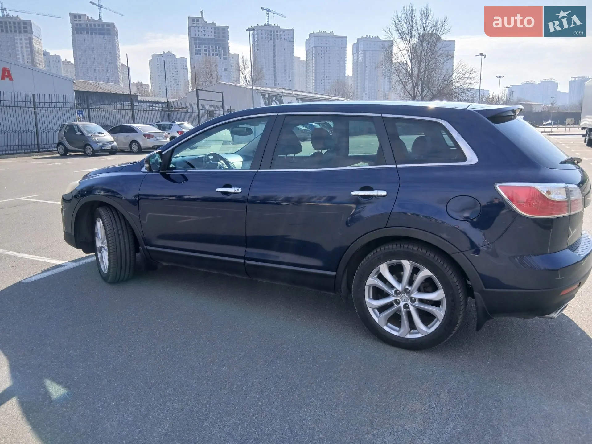 2012 Mazda CX-9 - мініатюра 4