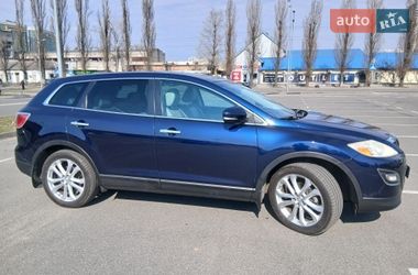Внедорожник / Кроссовер Mazda CX-9 2012 в Киеве