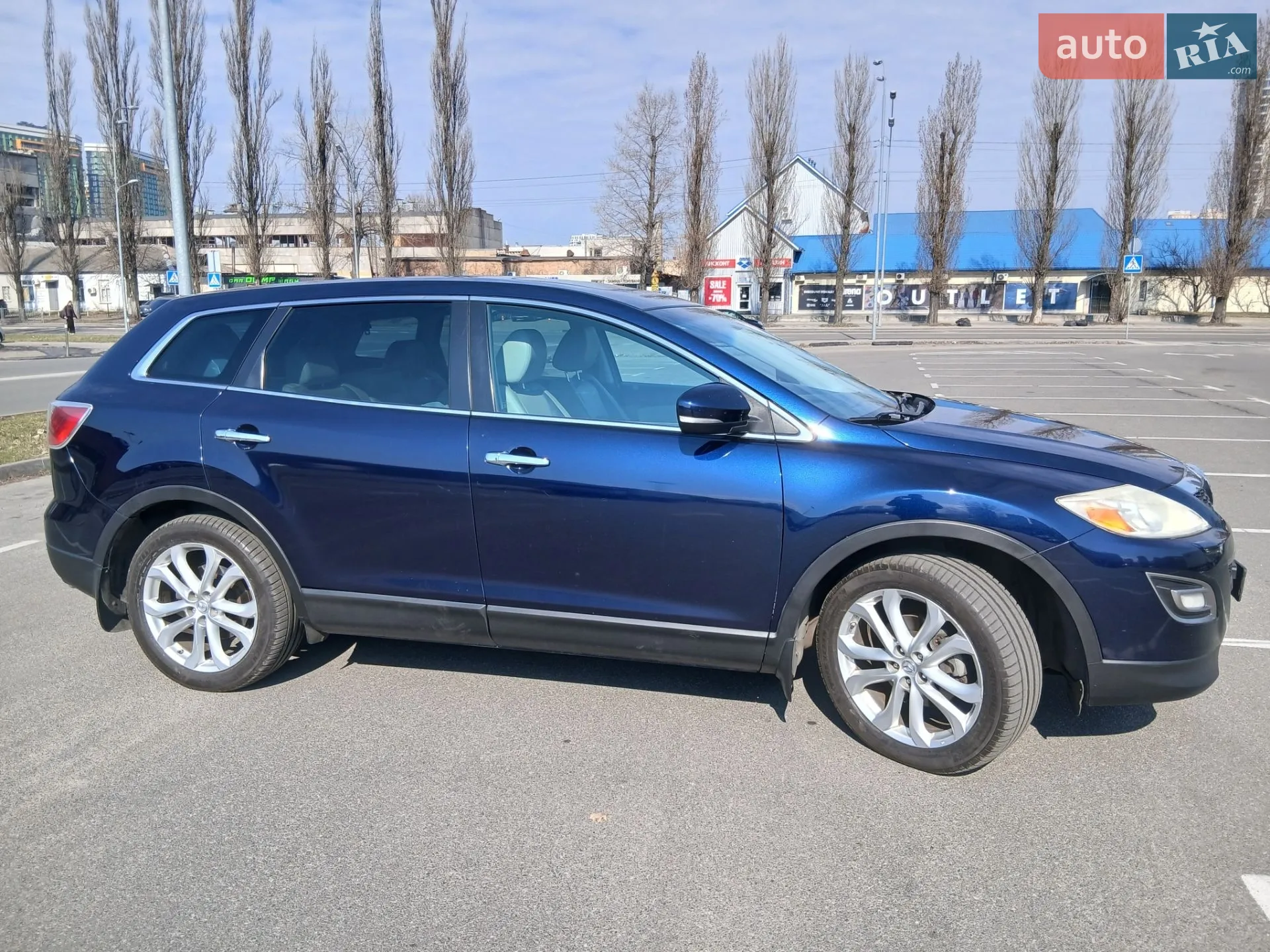 2012 Mazda CX-9 - мініатюра 6