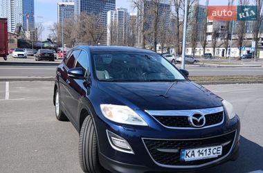Внедорожник / Кроссовер Mazda CX-9 2012 в Киеве