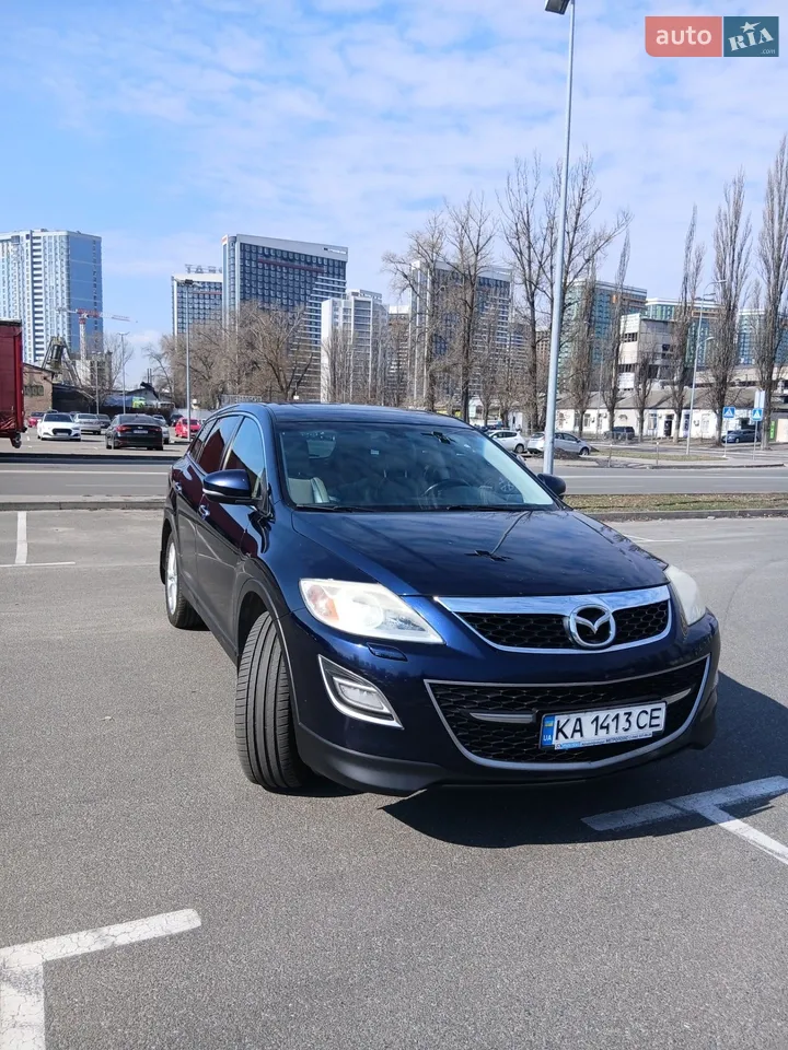 2013 Mazda CX-9 - мініатюра 9