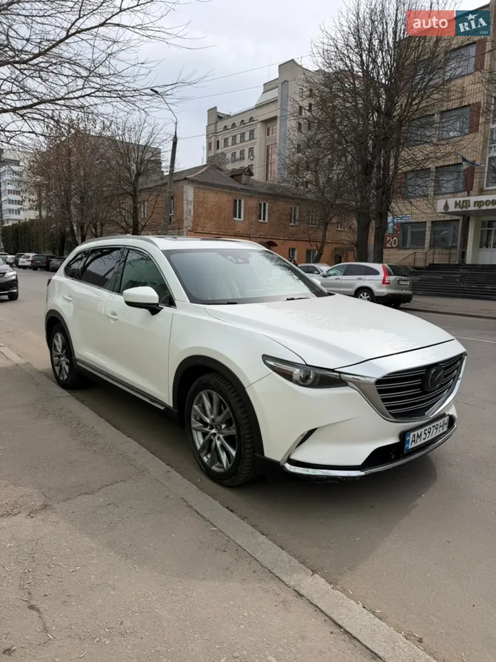 2016 Mazda CX-9 - мініатюра 52