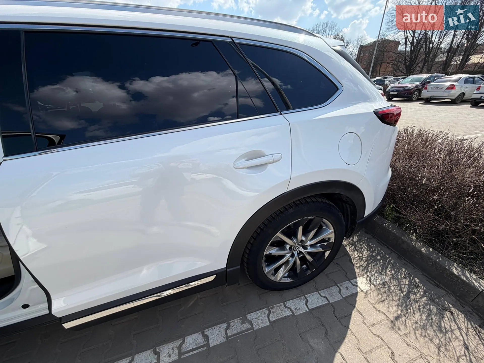 2017 Mazda CX-9 - мініатюра 5