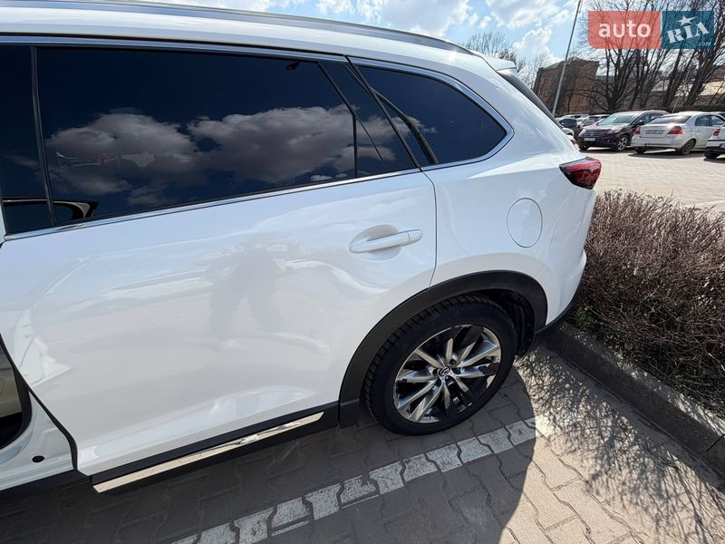 Позашляховик / Кросовер Mazda CX-9 2017 в Житомирі фото 5 Позашляховик / Кросовер Mazda CX-9 2017 в Житомирі