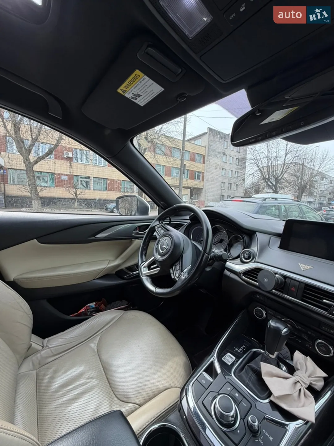2017 Mazda CX-9 - мініатюра 10