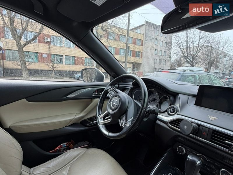 Позашляховик / Кросовер Mazda CX-9 2017 в Житомирі фото 10 Позашляховик / Кросовер Mazda CX-9 2017 в Житомирі