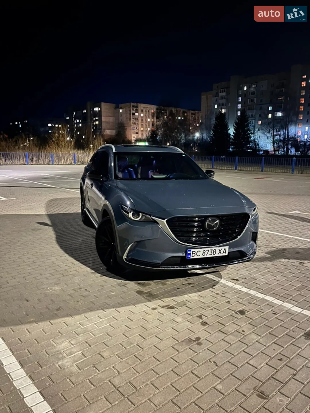 2020 Mazda CX-9 - фото 1