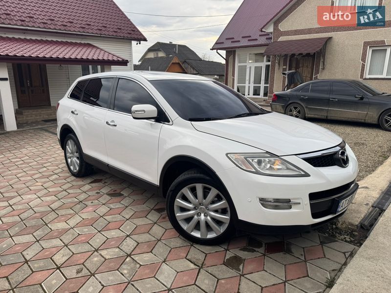 Mazda CX-9 2008 Mazda CX-9 2008