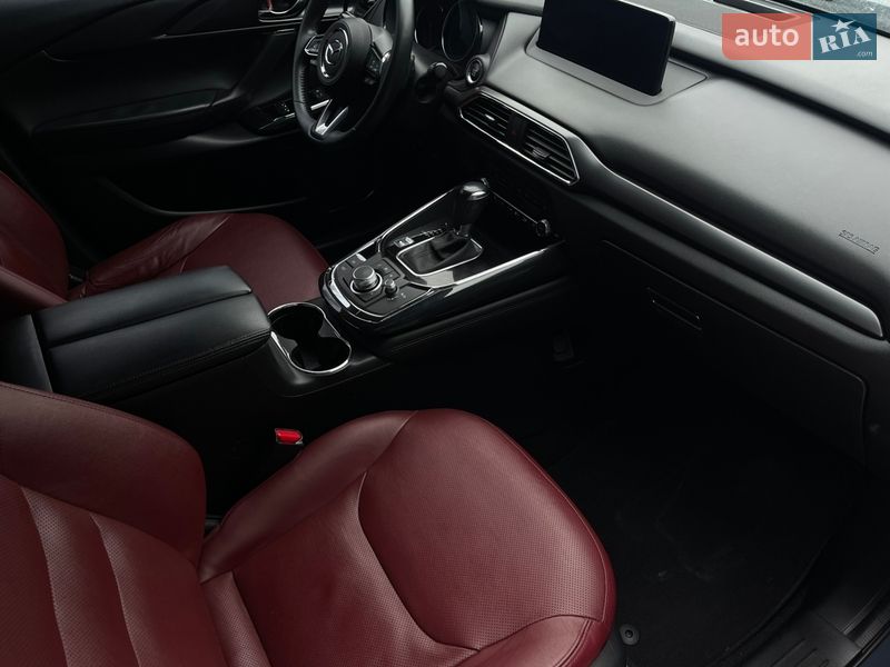 Позашляховик / Кросовер Mazda CX-9 2020 в Кам'янському