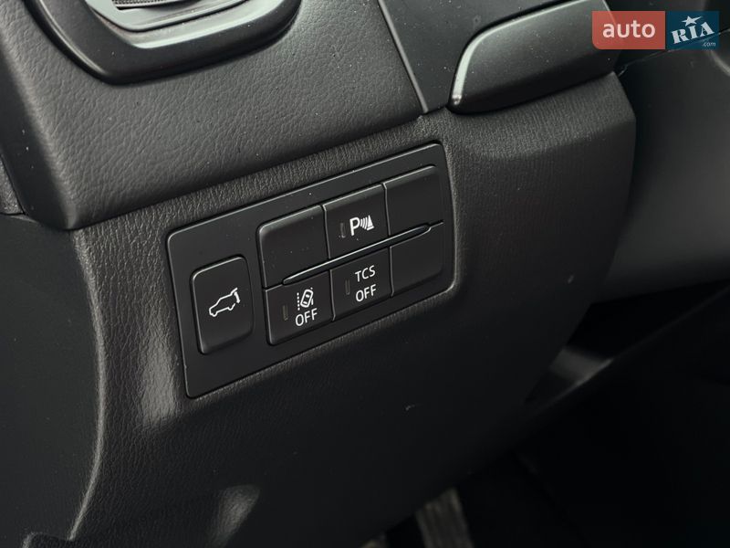 Позашляховик / Кросовер Mazda CX-9 2020 в Кам'янському