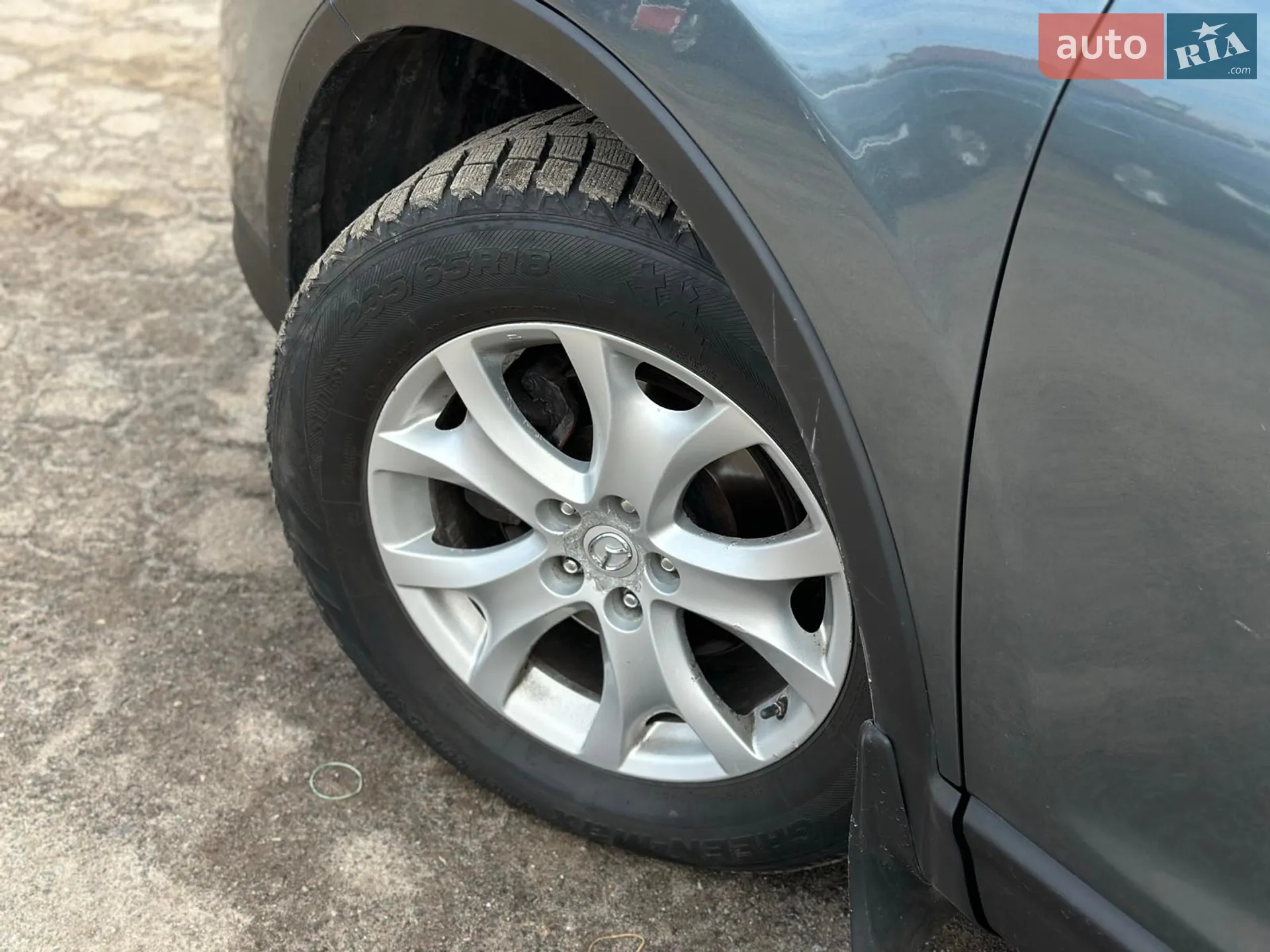 2011 Mazda CX-9 - мініатюра 6