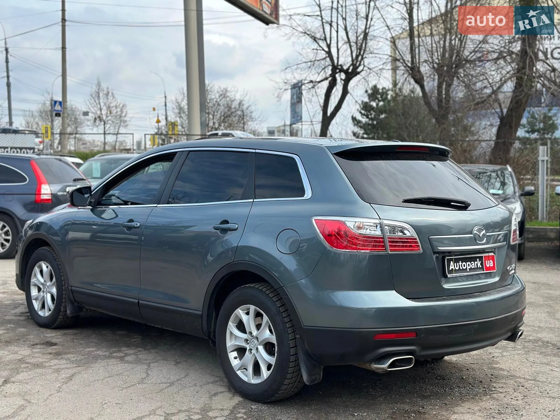 2011 Mazda CX-9 - мініатюра 8