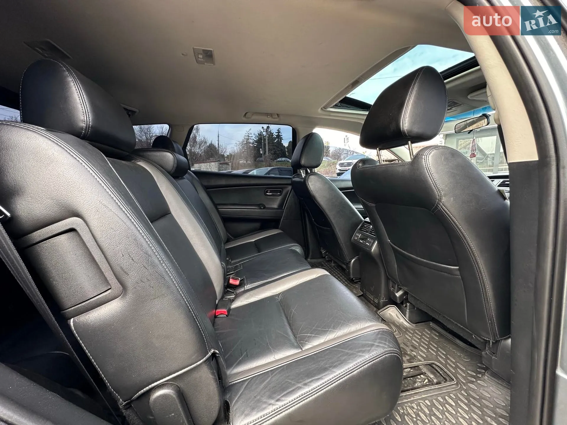 2011 Mazda CX-9 - мініатюра 17