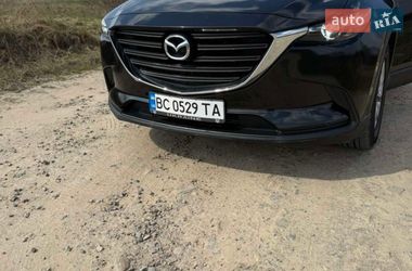 Позашляховик / Кросовер Mazda CX-9 2016 в Львові