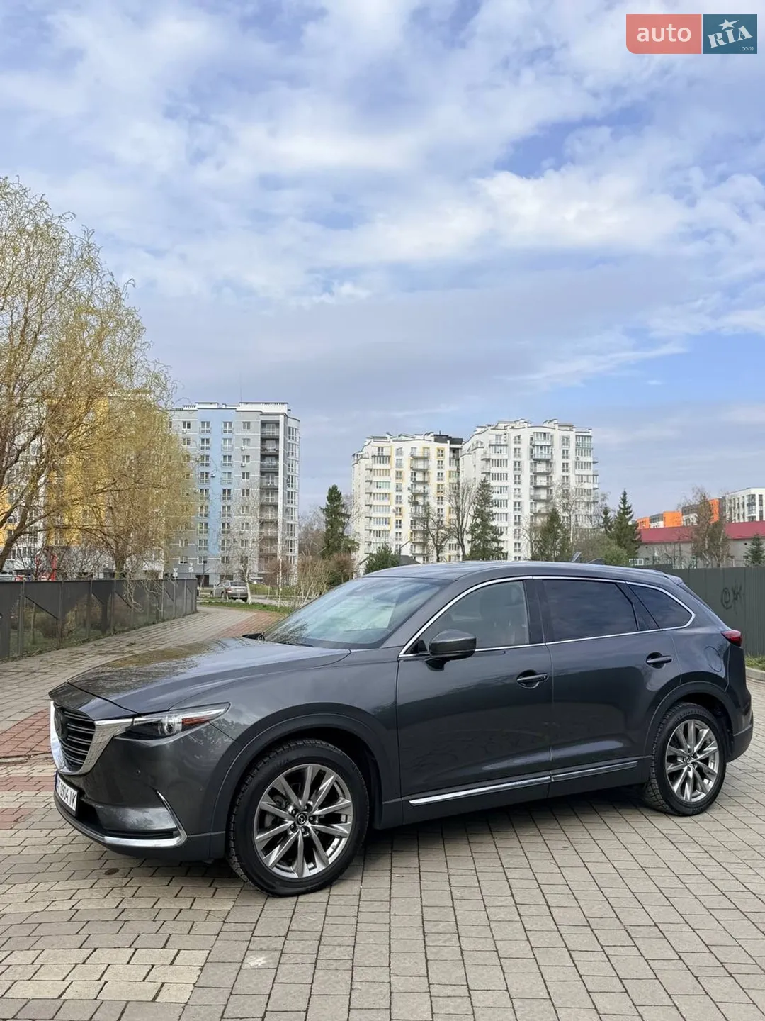 2019 Mazda CX-9 - мініатюра 2