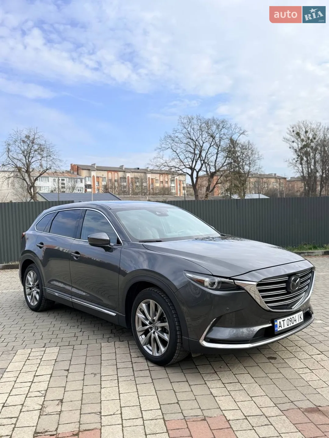 2019 Mazda CX-9 - мініатюра 3