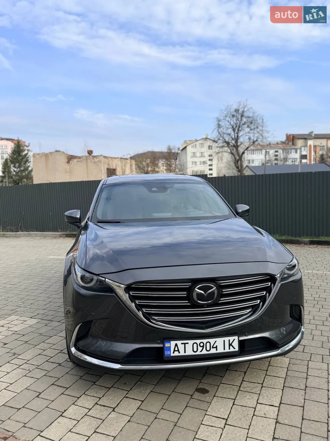 2019 Mazda CX-9 - мініатюра 5