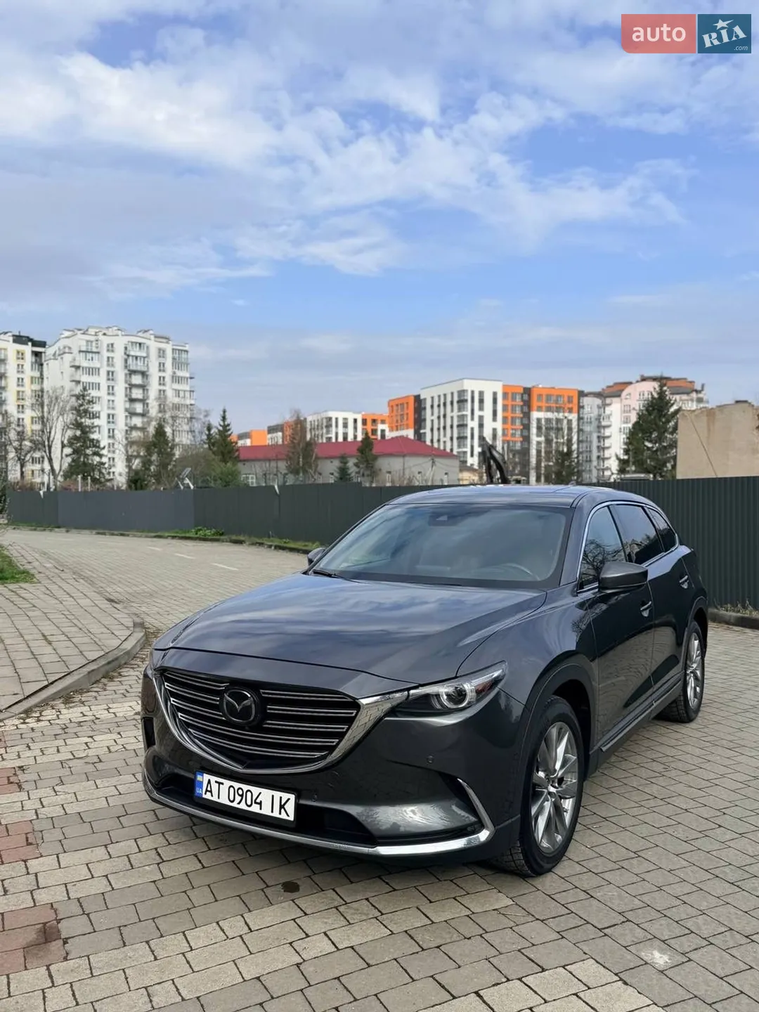 2019 Mazda CX-9 - мініатюра 6