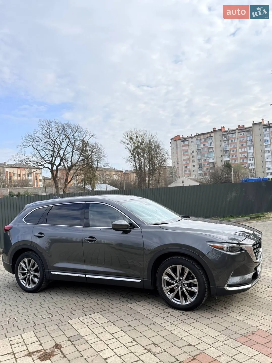 2019 Mazda CX-9 - мініатюра 7