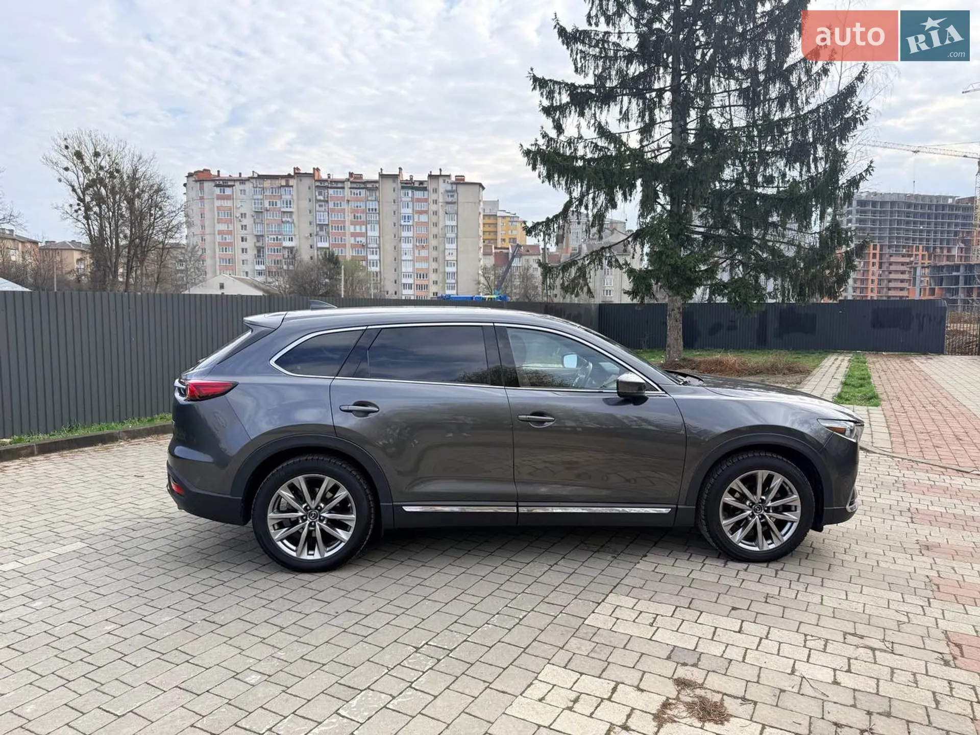 2019 Mazda CX-9 - мініатюра 4