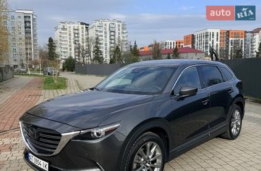 Внедорожник / Кроссовер Mazda CX-9 2019 в Ивано-Франковске