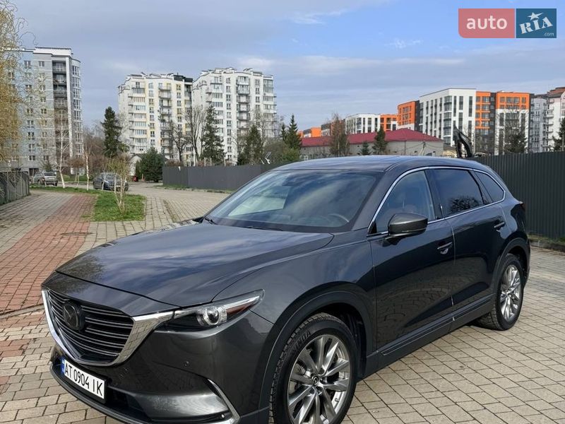 Mazda CX-9 2019