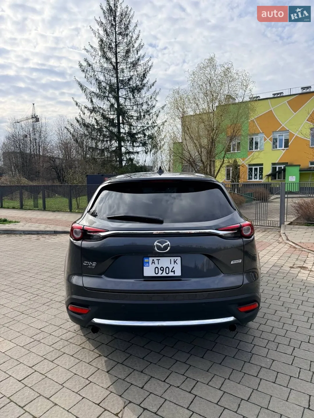 2019 Mazda CX-9 - мініатюра 8