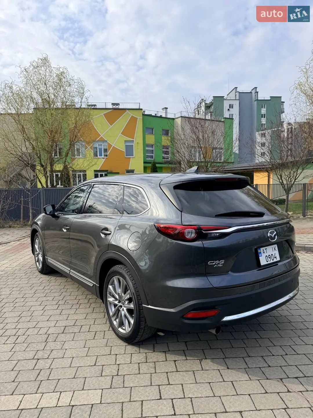 2019 Mazda CX-9 - мініатюра 9