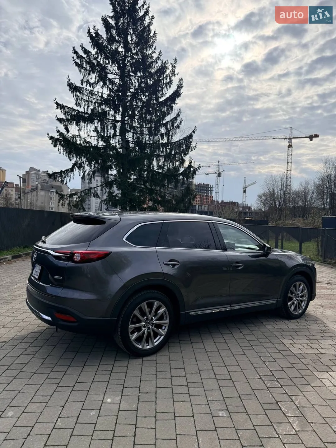 2019 Mazda CX-9 - мініатюра 10