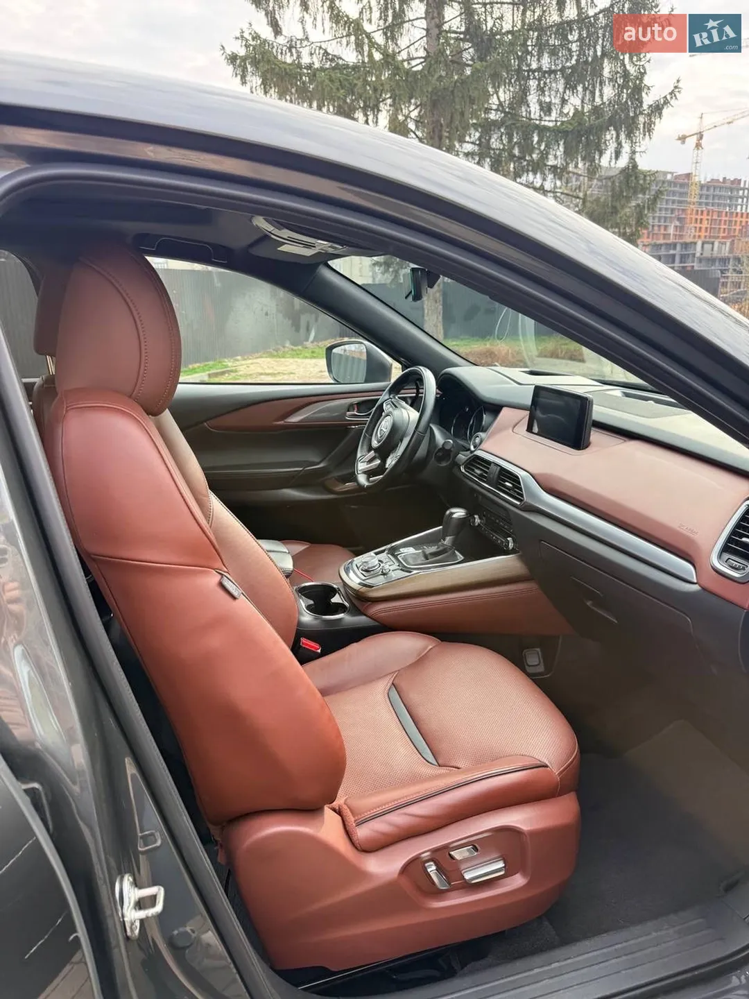 2019 Mazda CX-9 - мініатюра 11