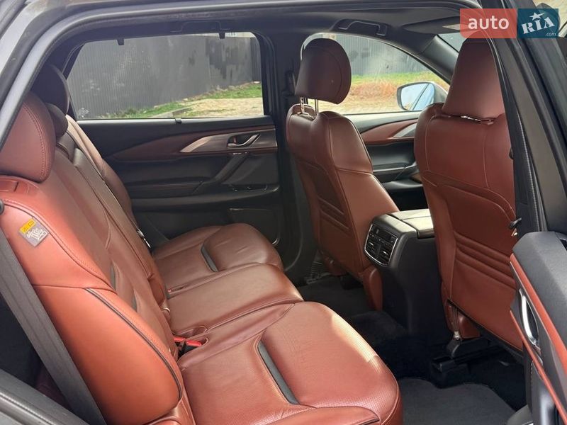 Внедорожник / Кроссовер Mazda CX-9 2019 в Ивано-Франковске