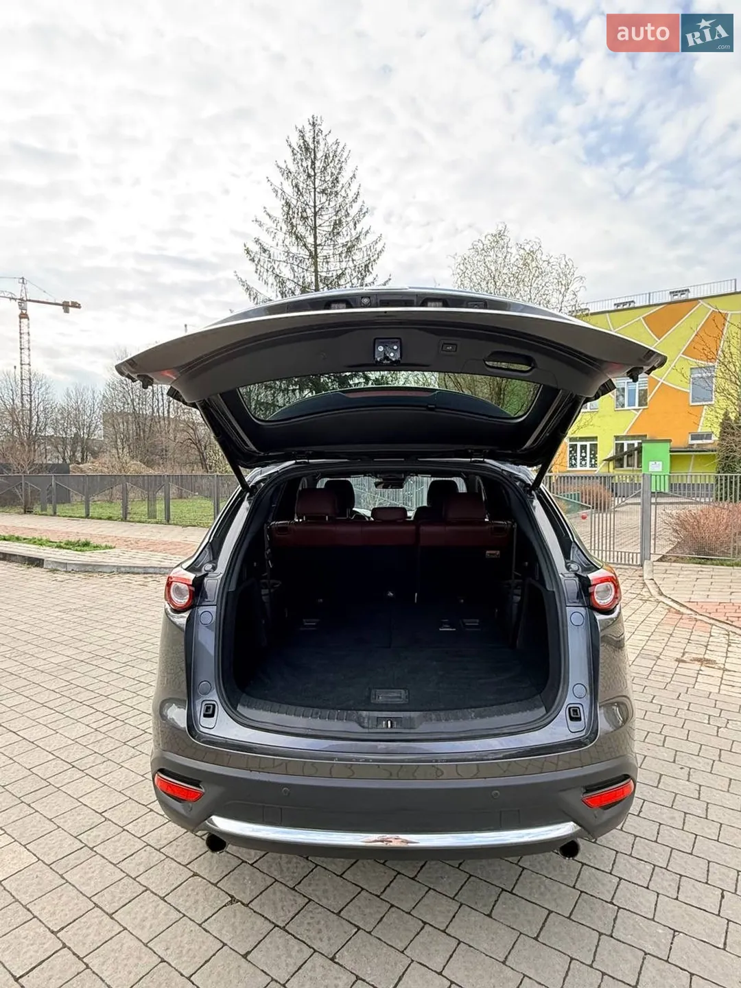 2019 Mazda CX-9 - мініатюра 13