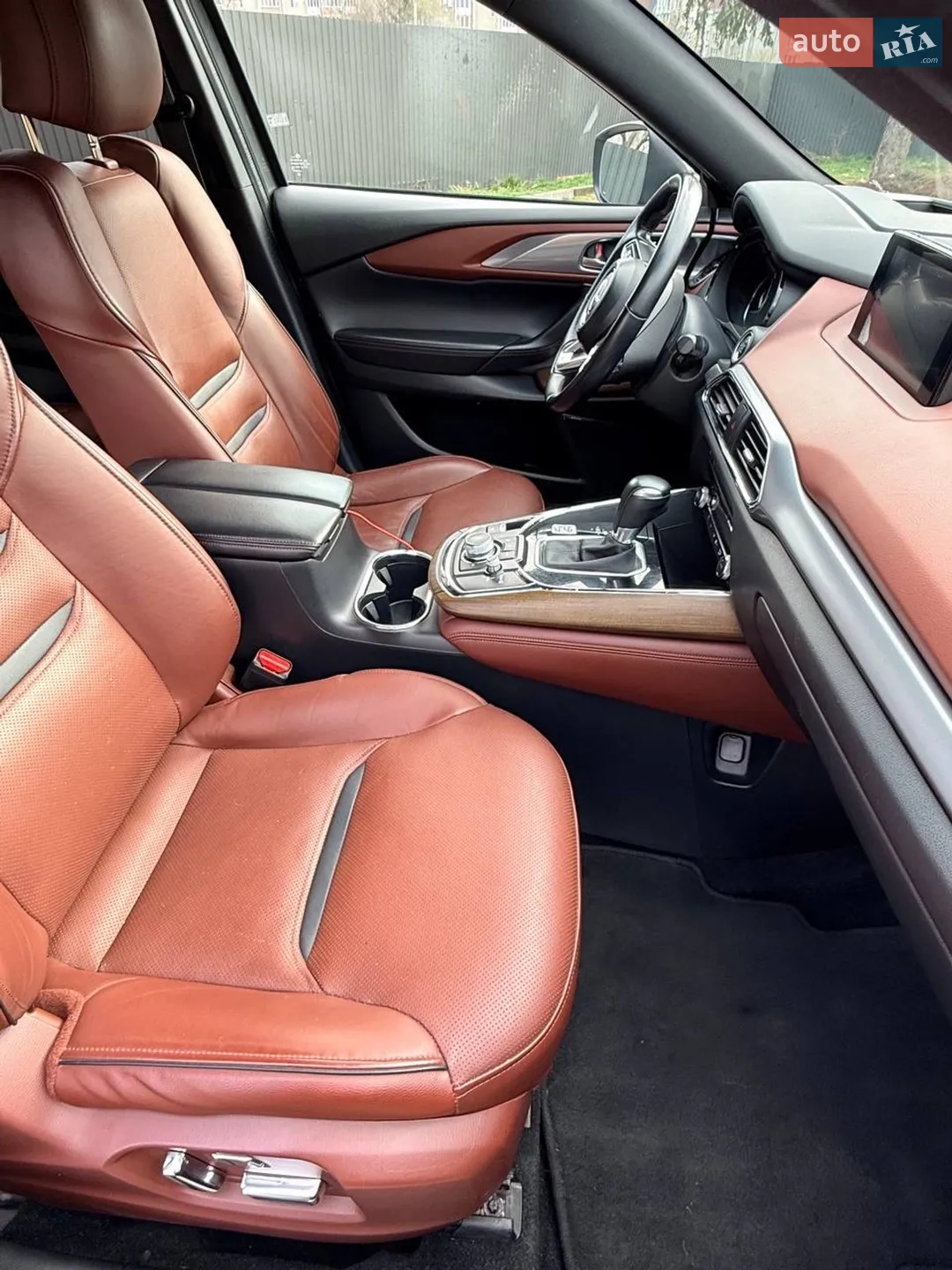 2019 Mazda CX-9 - мініатюра 14