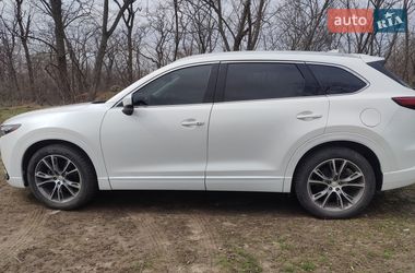 Внедорожник / Кроссовер Mazda CX-9 2017 в Днепре