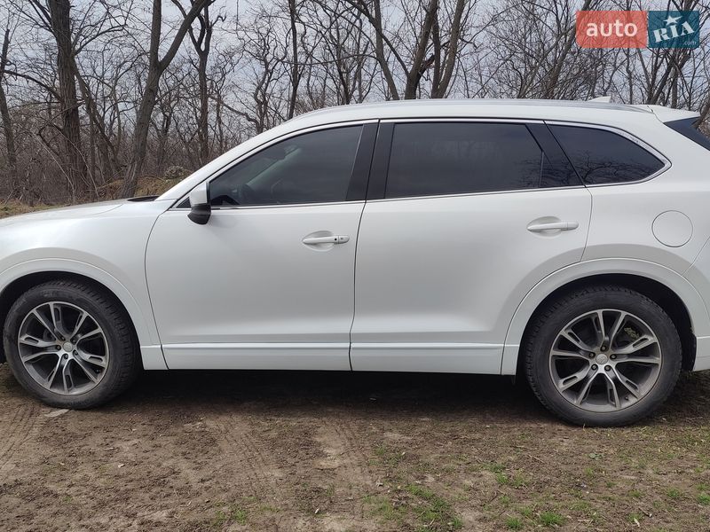 Mazda CX-9 2017 Mazda CX-9 2017